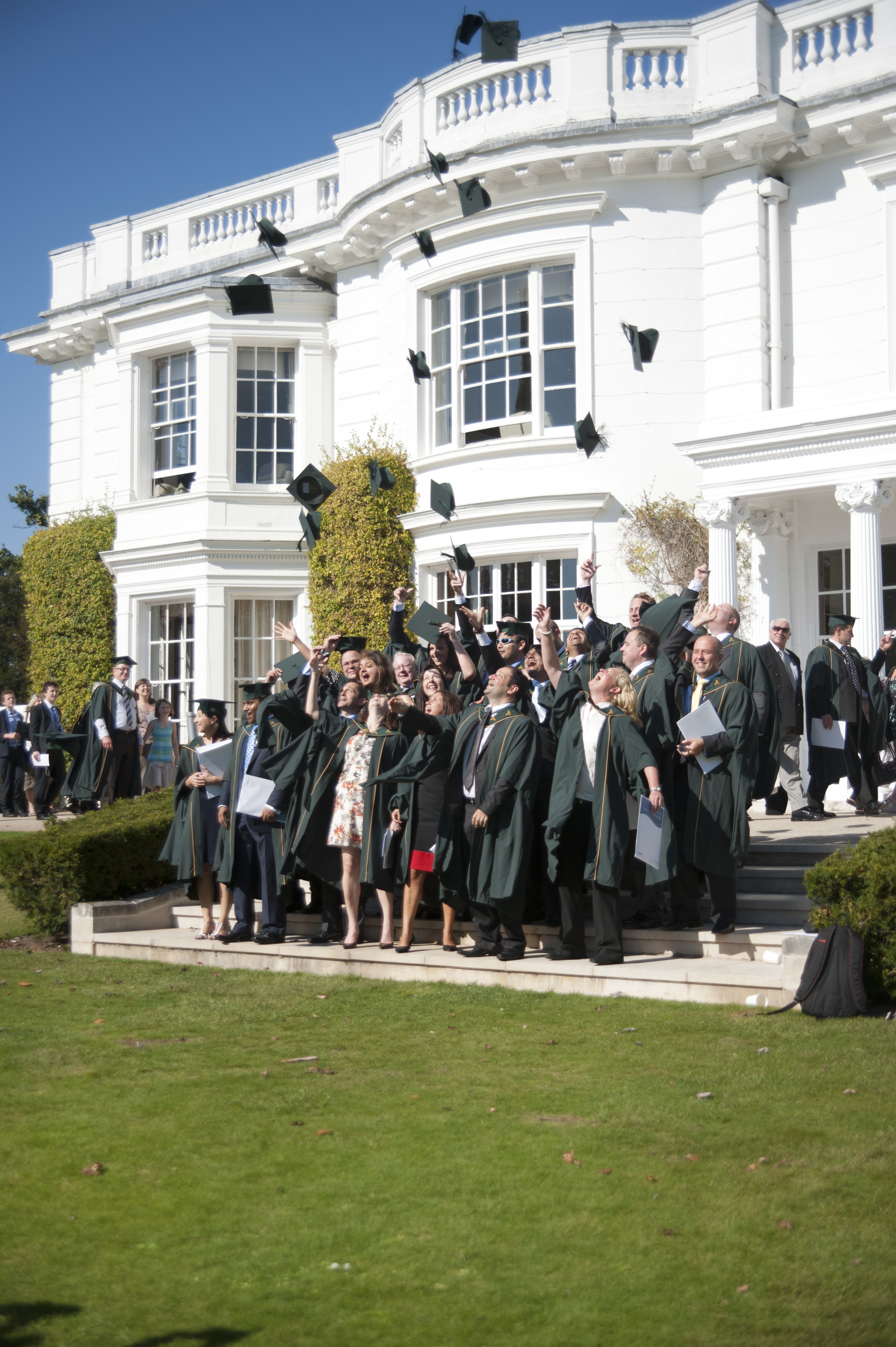 A History of Giving at Henley
